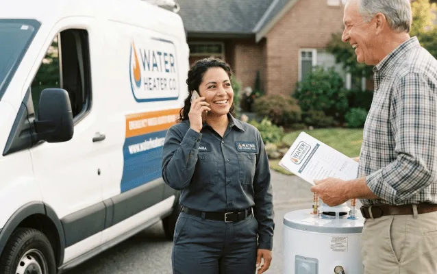 Water Heater Repair Mccomb, MS FAQs