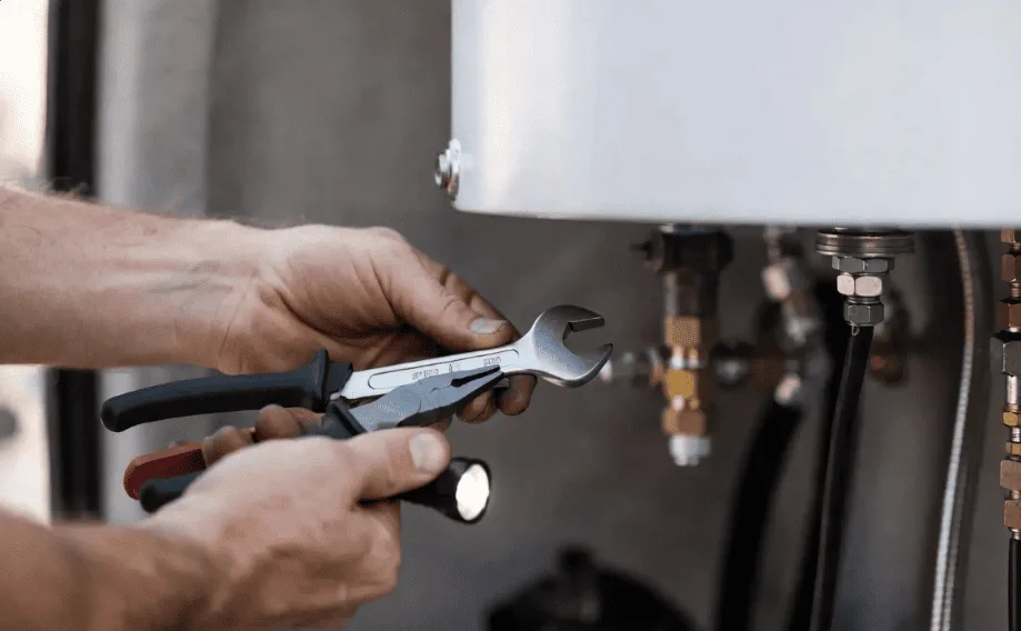 Why choose Water Heater Repair in Mccomb, MS